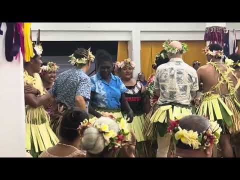 Funafuti community fatele