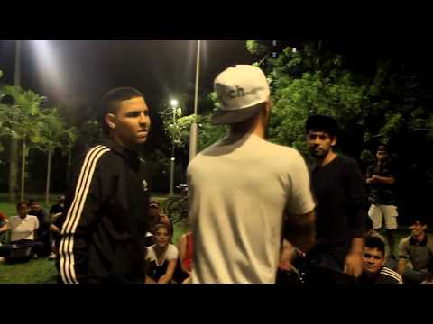 ADSKILLS vs MAYA SEGUNDO vs KEVIN GUERRERO - Octavos - Filtro #4 EW