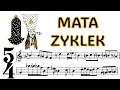 Mata Zyklek (Angine De Poitrine) transcription