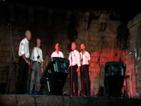 Klapa Koluna - Otvori prozor