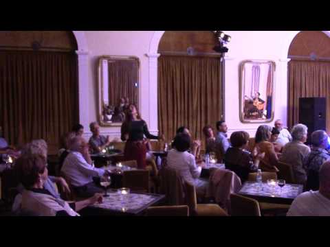 Raquel Peters no Club Farense - MVI 0850