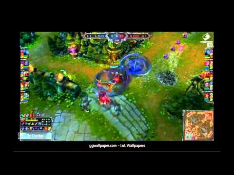 Faker Zed Godly Mechanics (OGN Finals KT Bullets vs SKT T1) SLOW MOTION