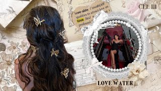 WATER COMFORT ACTIVATION ♡ feel safe and connected to water