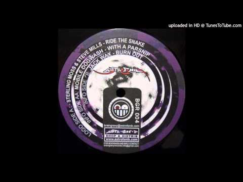 Mobile Dogwash - With A Parsnip (2013)