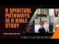 9 Pathways on a Zoom Bible Study