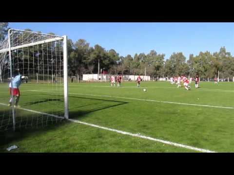Gol de Santiago Ferretti | Quinta División EDLP