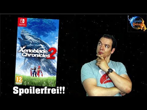 Großartig doof! - Meine Meinung zu Xenoblade Chronicles 2