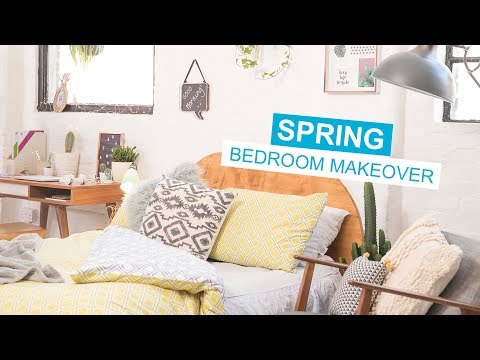 PRIMARK | Spring Bedroom Makeover