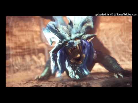 Lunastra Hunter Chase Reverse Theme - Empress of the Flame - Lunastra (Rage)