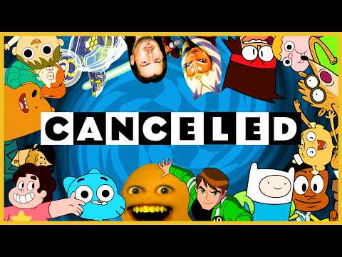 Every Cartoon Network Cancellation Explained (2010-Today)