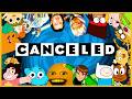 Every Cartoon Network Cancellation Explained 2010 Today