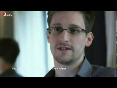 Ausgespäht (Zitat: "Also hatten die Verschwörungstheoretiker DOCH Recht!") (3Sat) [Info 84]