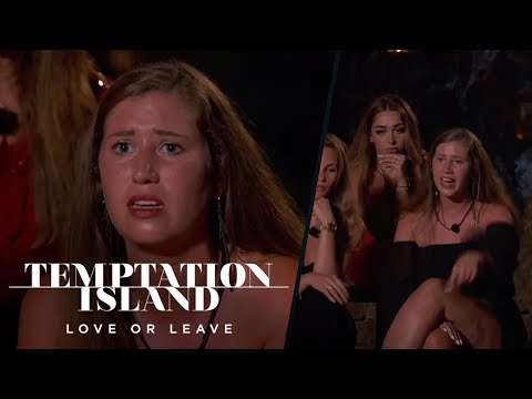 Delphine furieus tijdens kampvuur: "Ik walg echt van die gast, man"