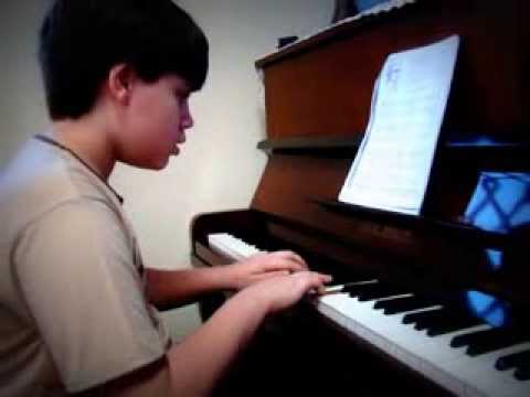 BIDELLATI-C.E.M- Jean Gimenes Andrade "Hymn of Praise" (F.J. Haydyn) - 08/2013