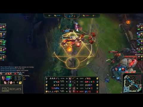 Attila (DRAVEN) vs LUCIAN - 14/0/8 KDA BOTTOM ADC GAMEPLAY - EUW Ranked MASTER