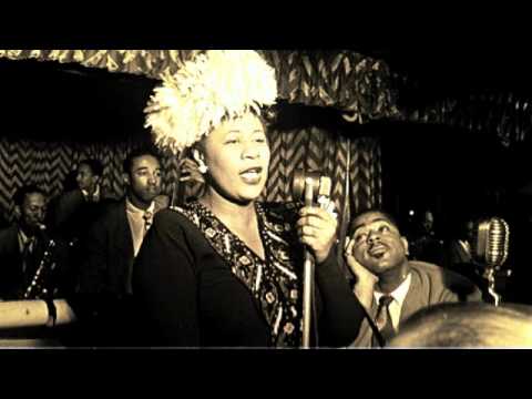 Ella Fitzgerald ft Ray Charles Quintet - Angel Eyes (Decca Records 1952)