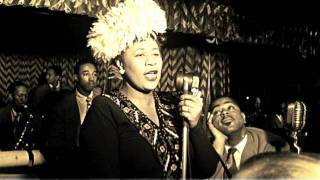 Ella Fitzgerald ft Ray Charles Quintet - Angel Eyes (Decca Records 1952)