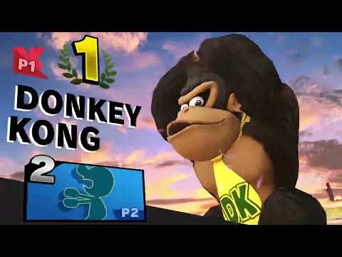 Tripoint 214 - Losers Semifinals - Don Muji(Donkey Kong) Vs Y-Tho(Mr Game & Watch)