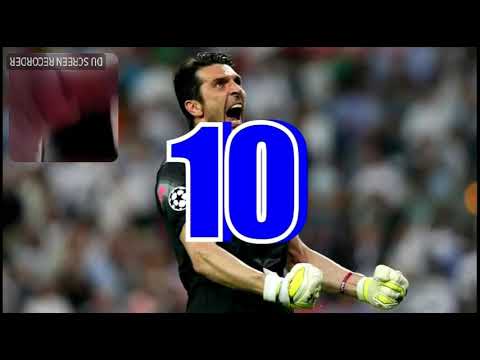 Le 10 parate impossibili al mondo