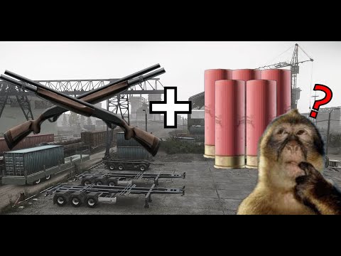 Can I complete Setup with the worst ammo in the game? A Tarkov Story