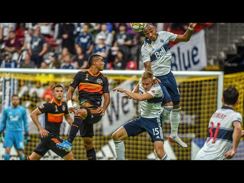 Vancouver Whitecaps FC 2-1 Houston Dynamo | 2-minute Highlights