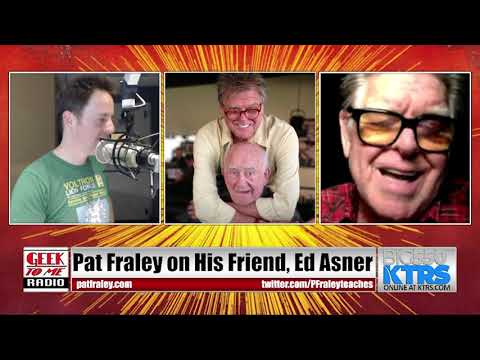 CLIP-Pat Fraley and Ed Asner VS Nazis