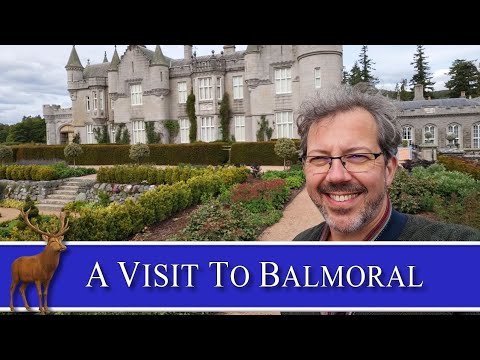 🏴󠁧󠁢󠁳󠁣󠁴󠁿🌺🌸👑A visit to Balmoral Castle in Scotland. Beautiful newly renovated Royal Gardens 👑🪻🌸🏴󠁧󠁢󠁳󠁣󠁴󠁿
