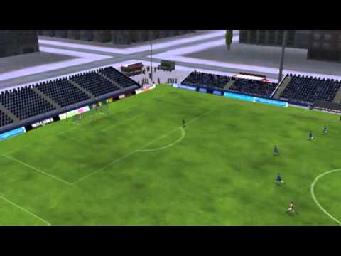 Teleoptik vs Vojvodina - Alivodic Goal 59 minutes