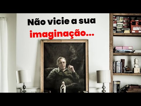 Olavo de Carvalho explicando como se beneficiar da literatura de ficção