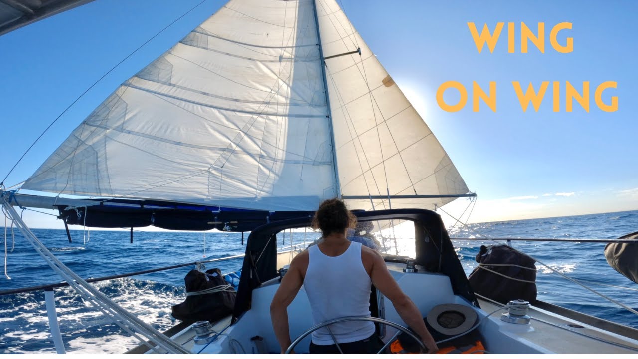 EPIC FAILURES OF BEGINNER SAILORS: When our best isn't enough - Episode 25