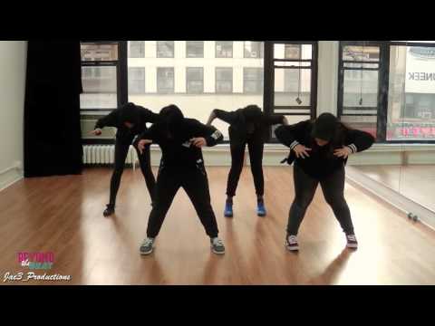 B.A.P NYC Dance Cover ("Warriors")