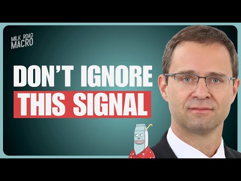 The Market Looks Strong… Until You Check This One Indicator w/ Mark Newton