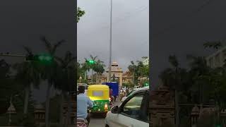 Mausam Banaras Hindu University | Main Gate View | Bike 😁