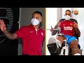 MEMPHIS DEPAY ARRIVES IN BARCELONA