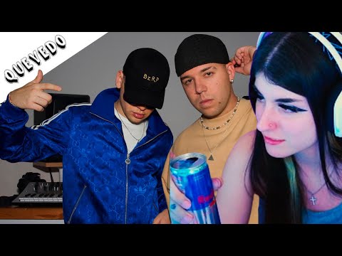 Abby REACCIONA A QUEVEDO BZRP Music Sessions ✨