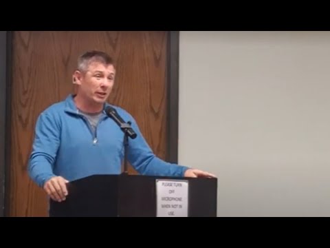 The Refuge Discussion and Public Comment at the April 23rd Madison County Supervisors Meeting