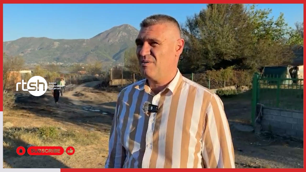 Zjarri masiv në Piraj të Lezhës vihet nën kontroll pas 5 orësh luftë me flakët