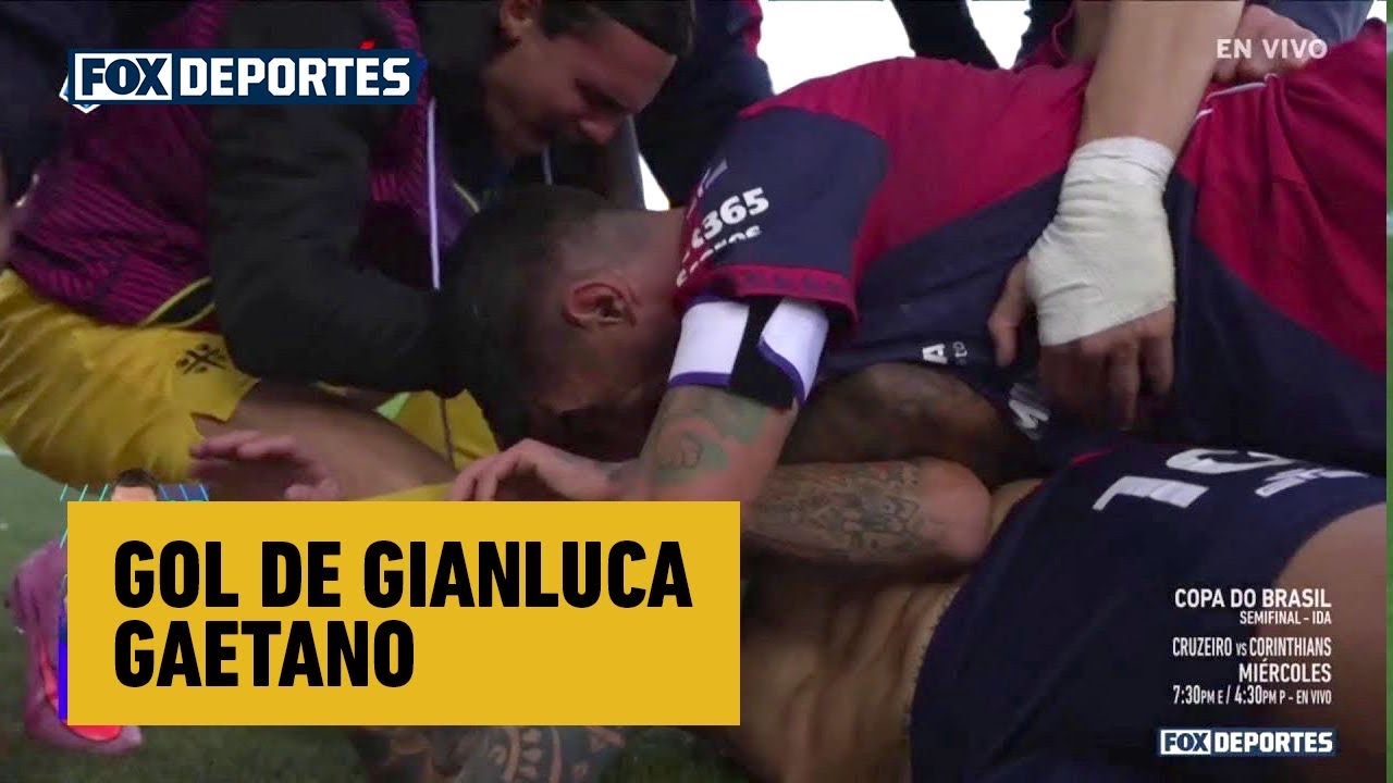 😳🔥 GOL DE GIANLUCA GAETANO | Cagliari 1-0 Roma | Serie A 2025 | Jornada 14