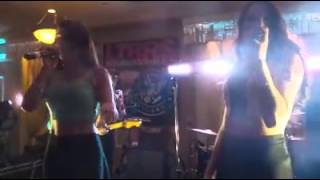 Something Bad   Audra McLaughlin and Sara Spicer