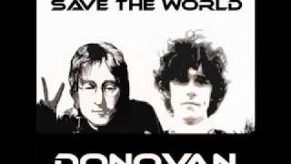 Donovan - Save The World
