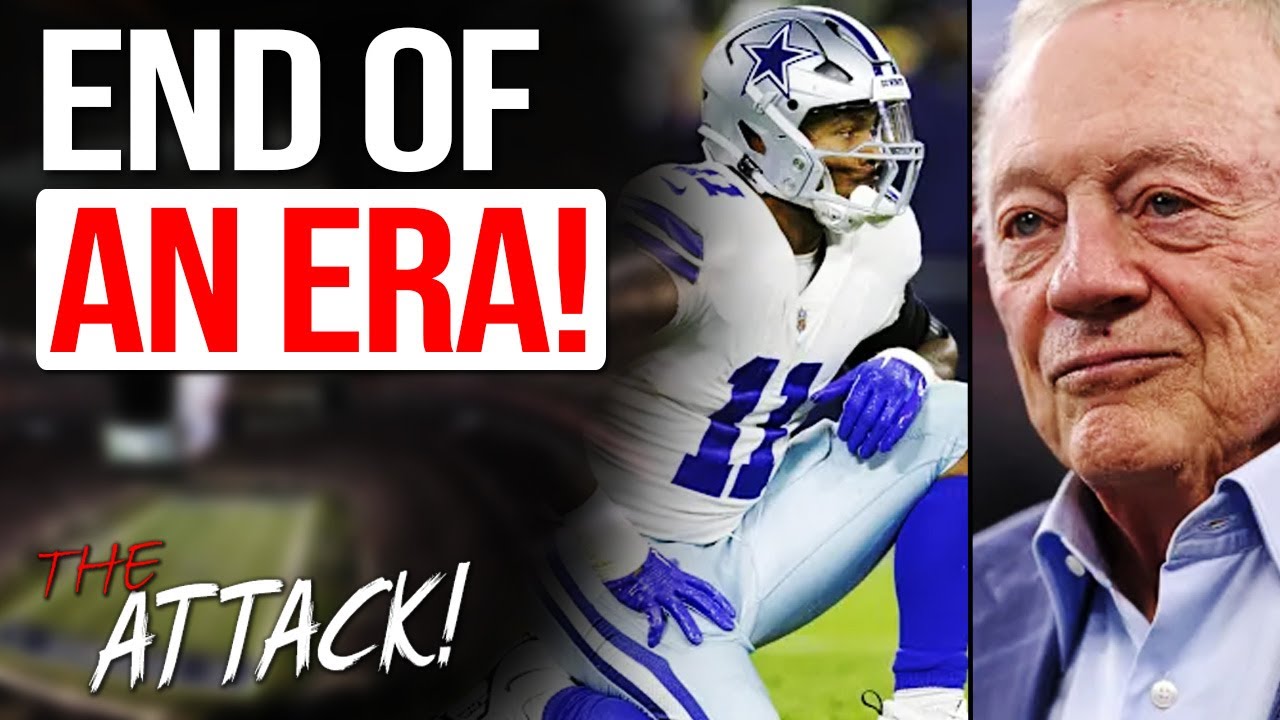 Cowboys’ Jerry Jones SOUNDS OFF on Micah Parsons TRADE, Kenny Clark, & Making More Moves!