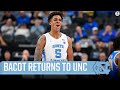 Armando Bacot's RETURN To UNC: Tar Heels' Pre-Season Rank, NIL Implications & MORE | CBS Sports HQ