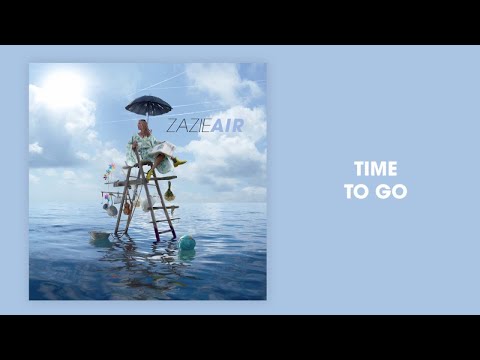 Zazie - Time to Go (Audio Officiel) ©  ZazieonlineOfficiel 