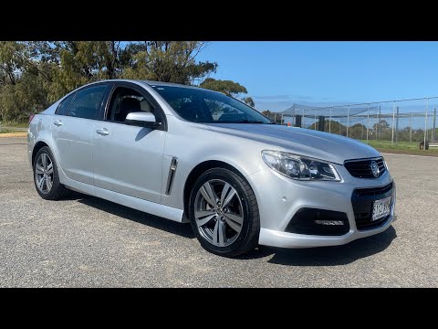 2013 Holden Commodore SV6