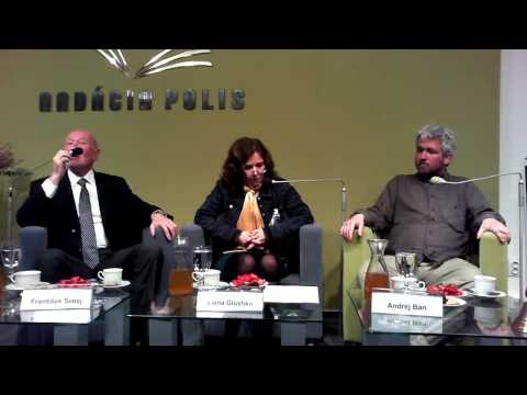 2014.05.13 |  O ruskej nohe v ukrajinských dverách a o tom, že vstupujeme do nového sveta