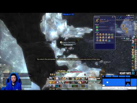 How To: "Time Manage" in PoTD Solo on MCH - F141-200 - "Live Tutorial" - 5.58 - Angelus Demonus