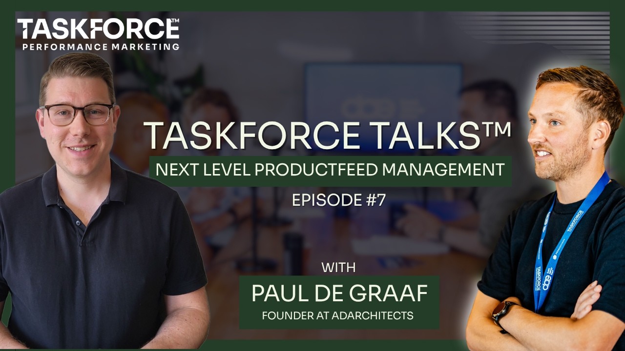 Aflevering over geavanceerd productfeed-management met Channable, met tips over import, optimalisatie en output.