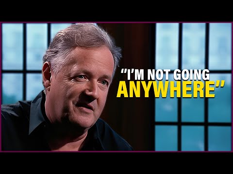 Piers Morgan on Trump, Getting Fired and Meeting Princess Diana | Pub Talks