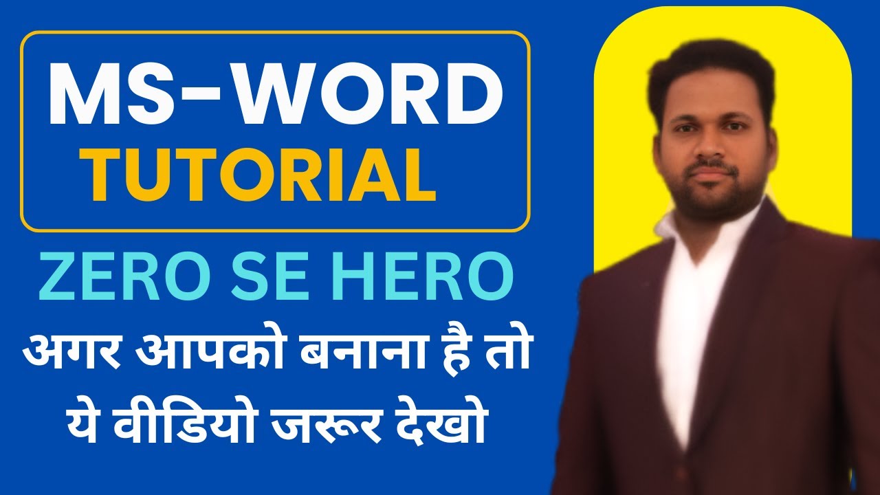 Microsoft word full tutorial in ms word | ms word tutorial | #viralvideo #mswordtutorial #word