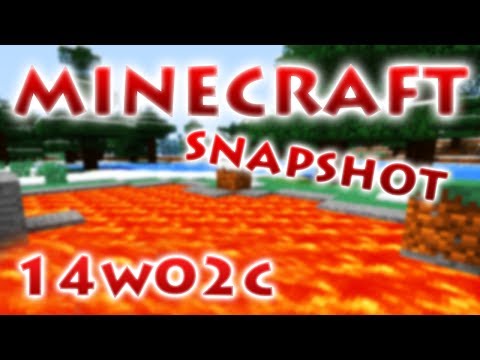 RedCrafting VR - Minecraft Snapshot 14w02a/b/c - RedCrafting Review